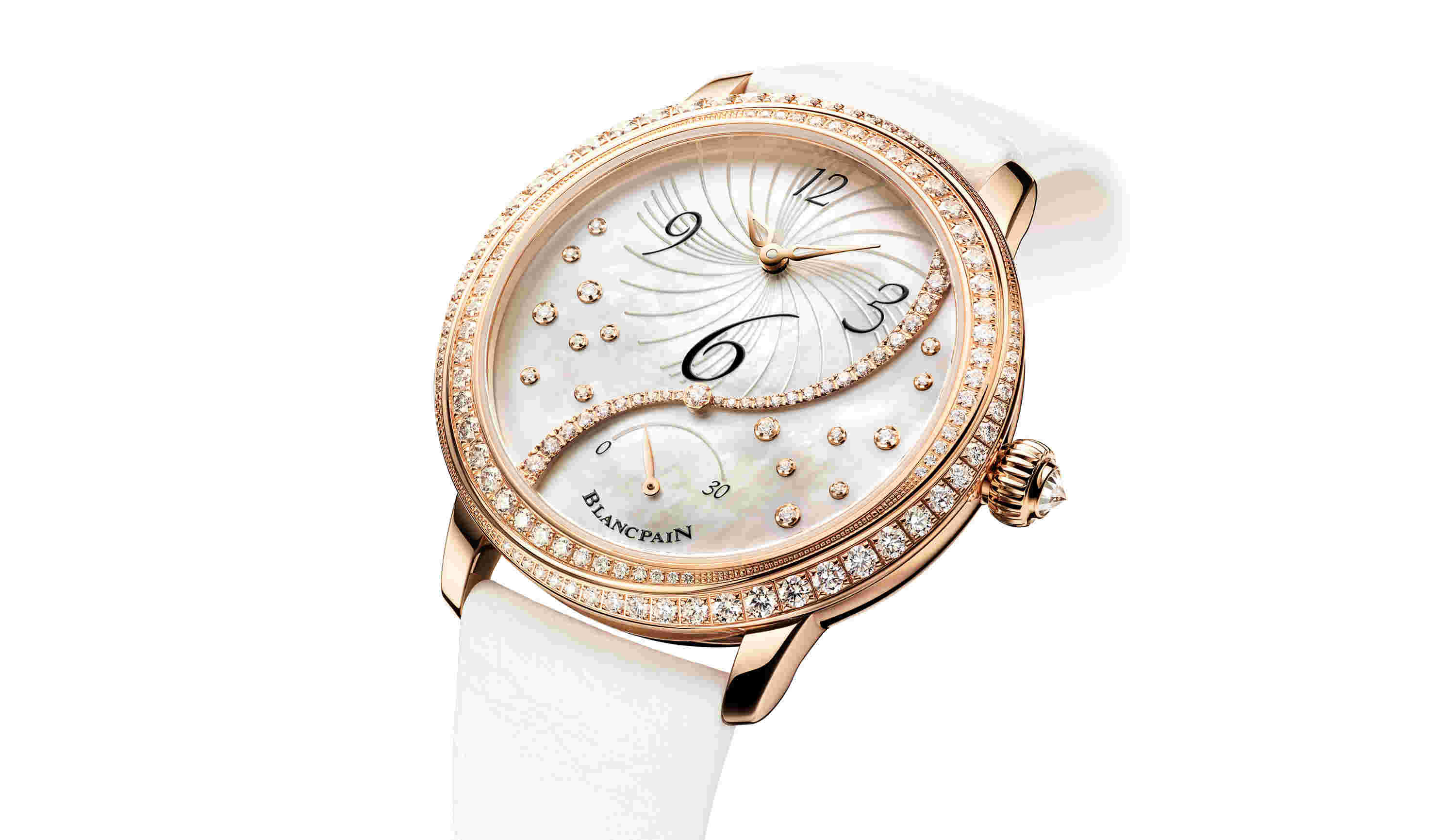 Women Off-centred Hour
